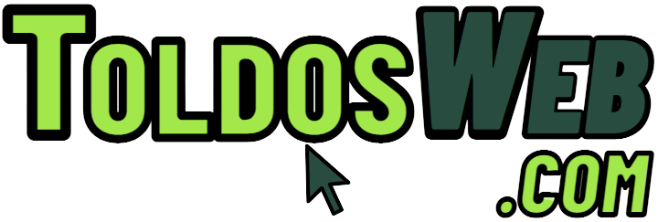 Toldos Web